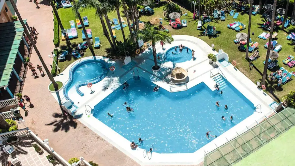 Britons Accused of Tipping Mum Off Sunbed in Fuerteventura 'Sunbed War'