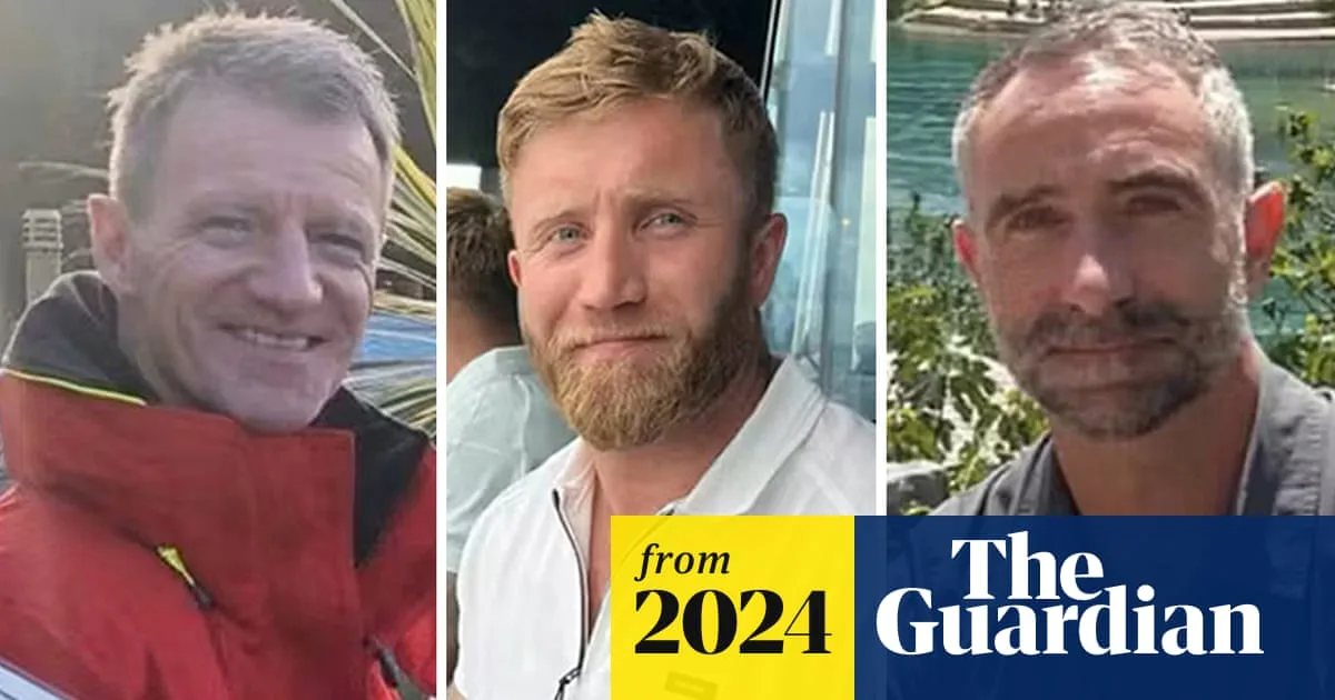 Families Pay Tribute to British Aid Workers Killed in Gaza Strike