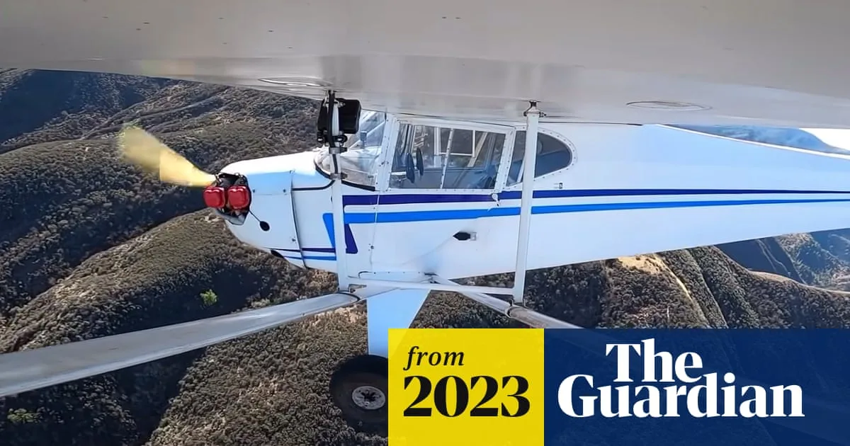 YouTuber pleads guilty to deliberately crashing plane for views