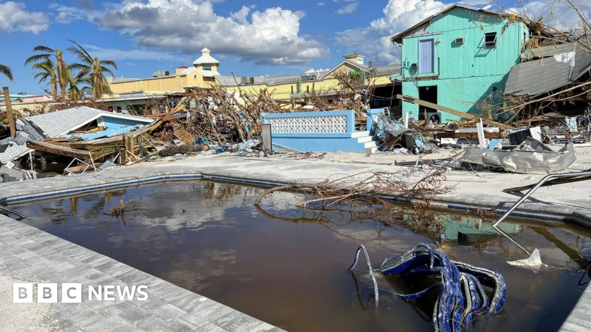 Florida Flesh-Eating Bacteria Cases Spike After Hurricane Ian
