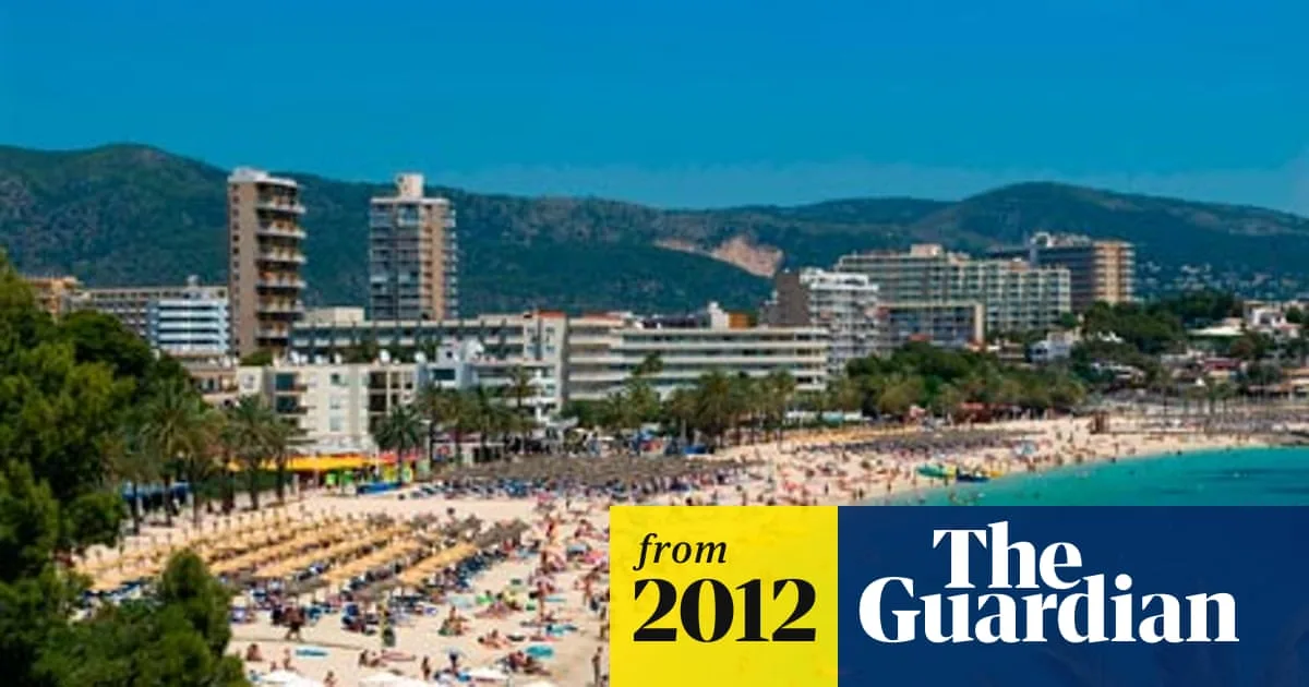 Third British Tourist Dies in Magaluf Hotel Balcony Fall