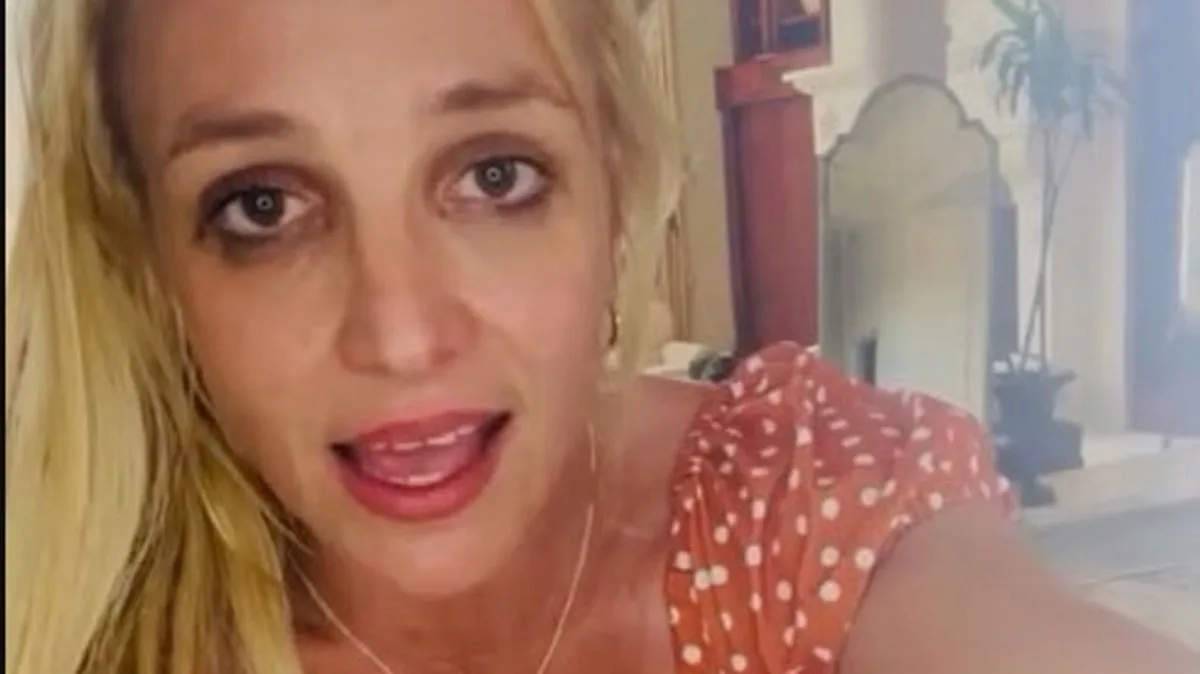 Britney Spears Defends Justin Bieber Amid Mental Health Concerns