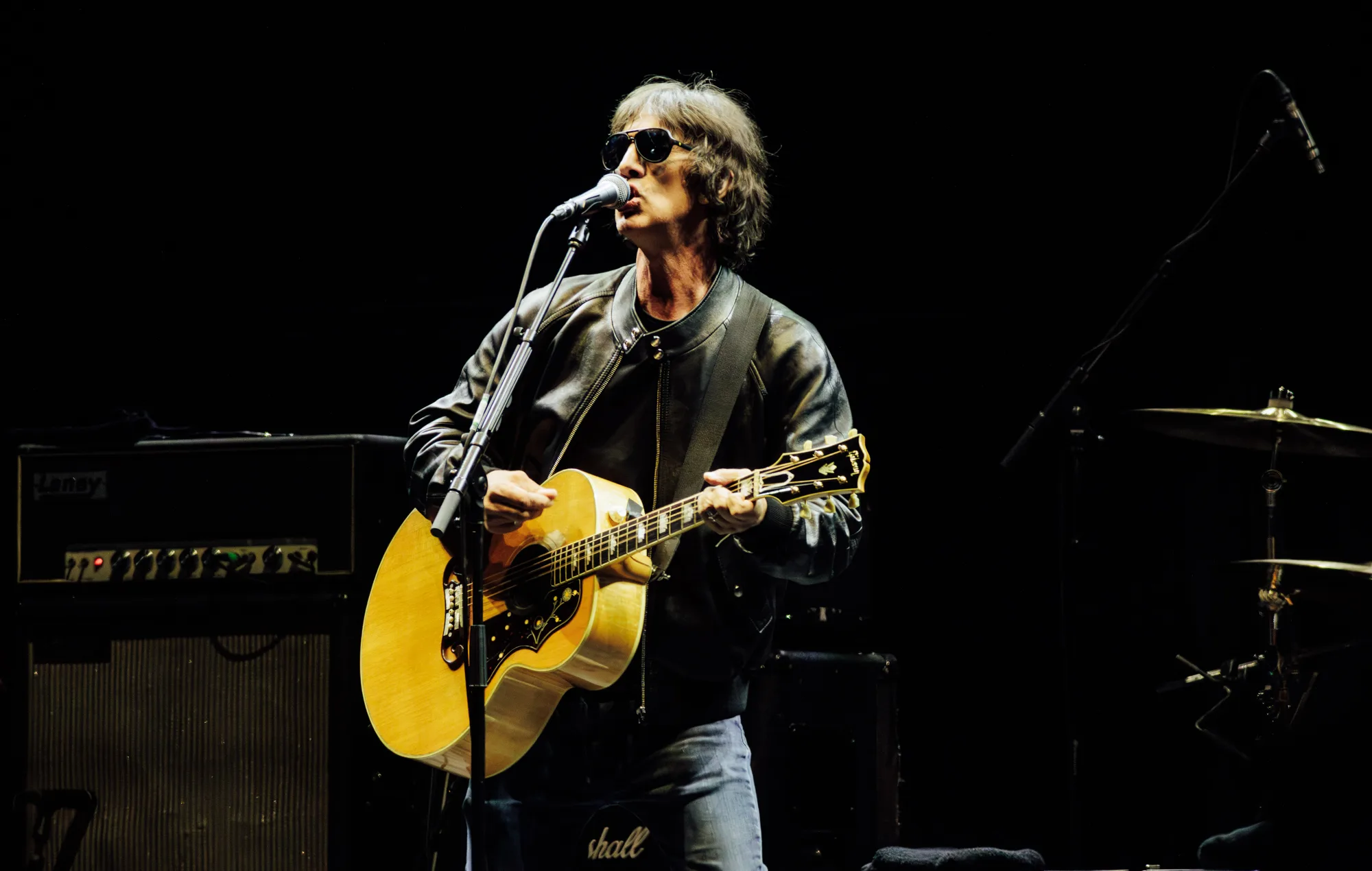 Richard Ashcroft Banned from Driving for Six Months