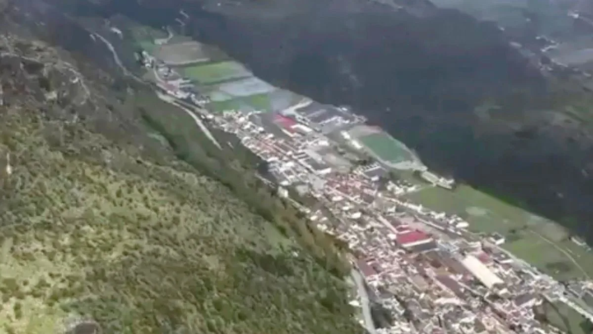 Brits Evacuated From Spanish Holiday Spot Amid Dam Burst Fears