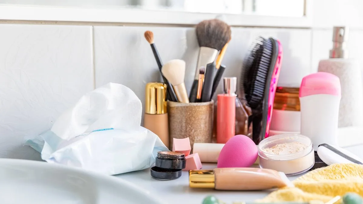 Brits Splash £5.6bn a Year on Organic Beauty Products