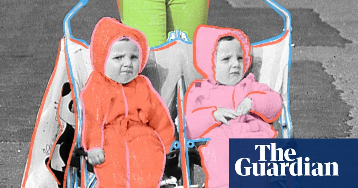 Stranger's Kindness in Mall Vomit Incident Stays with Twin Mum for a Decade