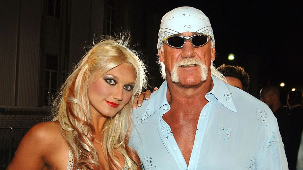 Brooke Hogan Reveals Hulk Hogan's Hurtful Final Words