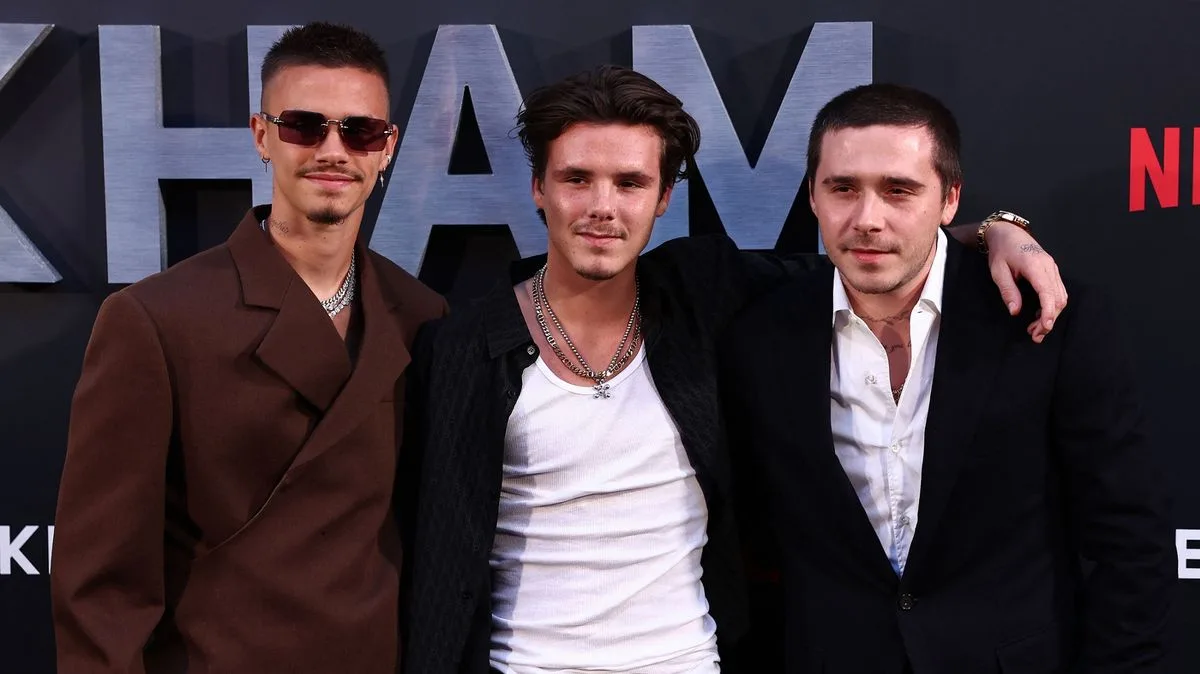 Beckham Brothers Set for Met Gala Showdown After Year-Long Feud