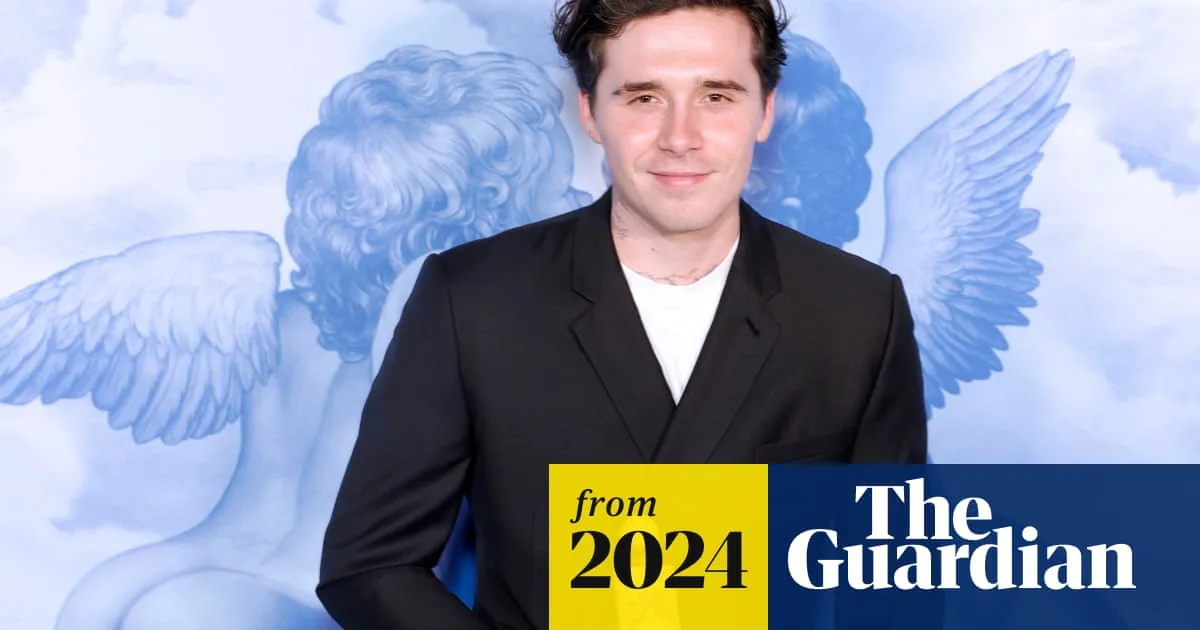 Brooklyn Beckham Enters Hot Sauce Market with Cloud 23 Launch