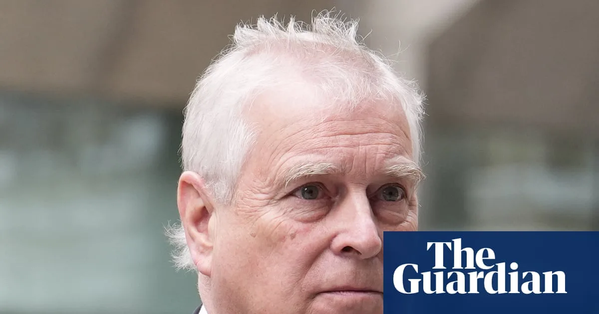 Gordon Brown Says He Queried Andrew's 'Unacceptable Costs' as Trade Envoy