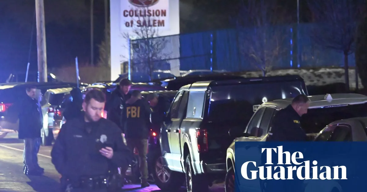 Brown University Shooter Suspect Found Dead in Storage Locker