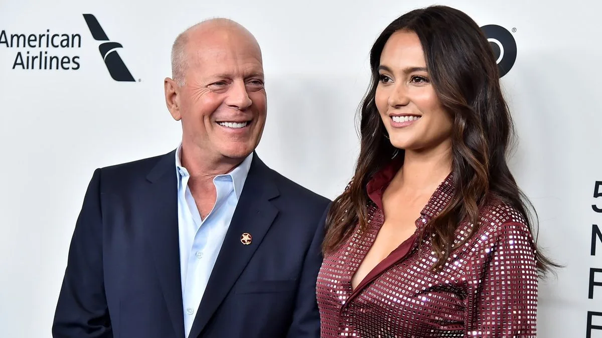 Bruce Willis' Wife Reveals Early Dementia Symptom She Missed