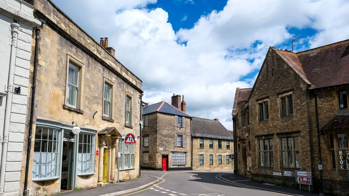 Somerset Town Dubbed 'New Notting Hill' Boasts Michelin Dining and Creative Scene