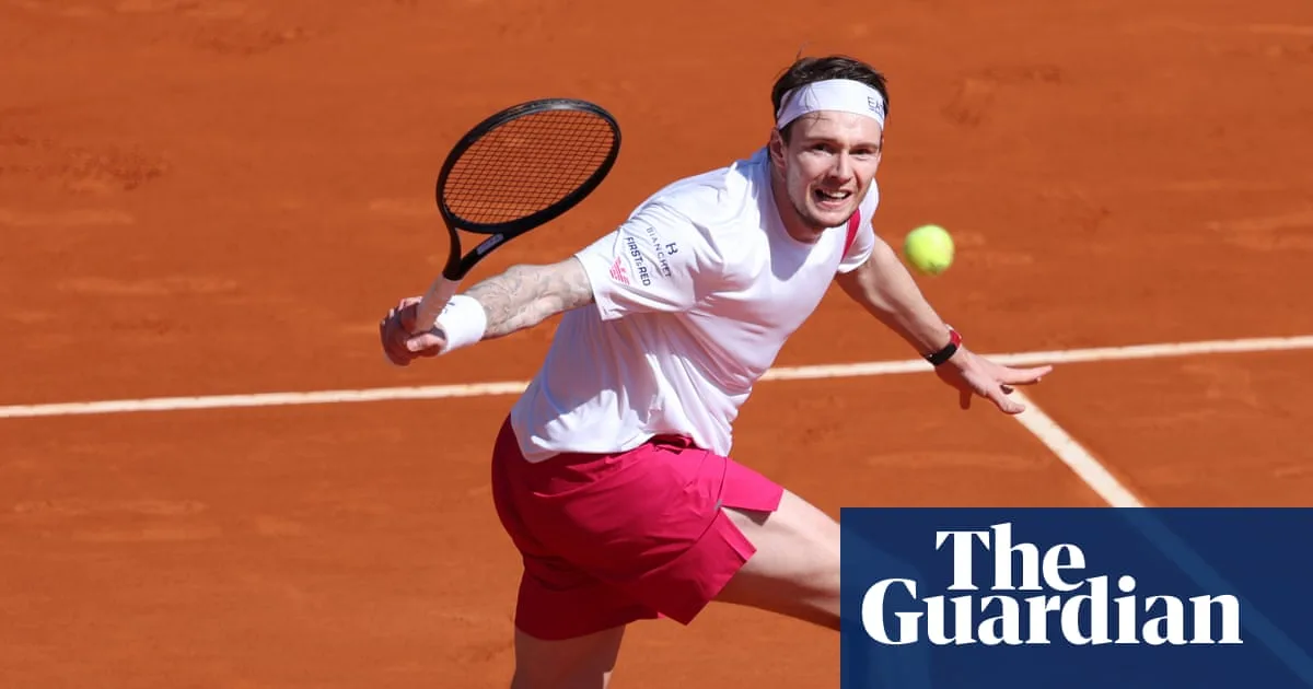 Bublik: Tennis Maverick on Honesty, Insults, and Why Doubles Isn't 'Real Tennis'