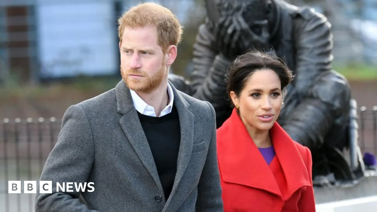 Prince Harry and Meghan to Cease Royal Duties and HRH Titles