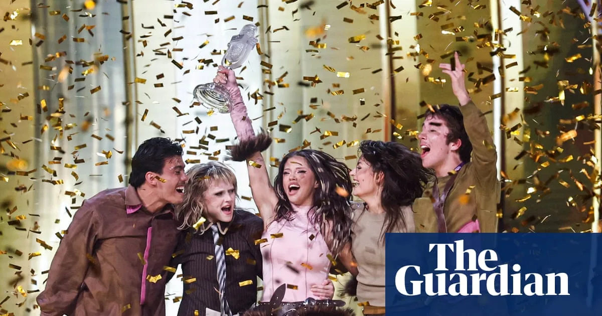 Bulgaria Wins Eurovision as UK Finishes Last
