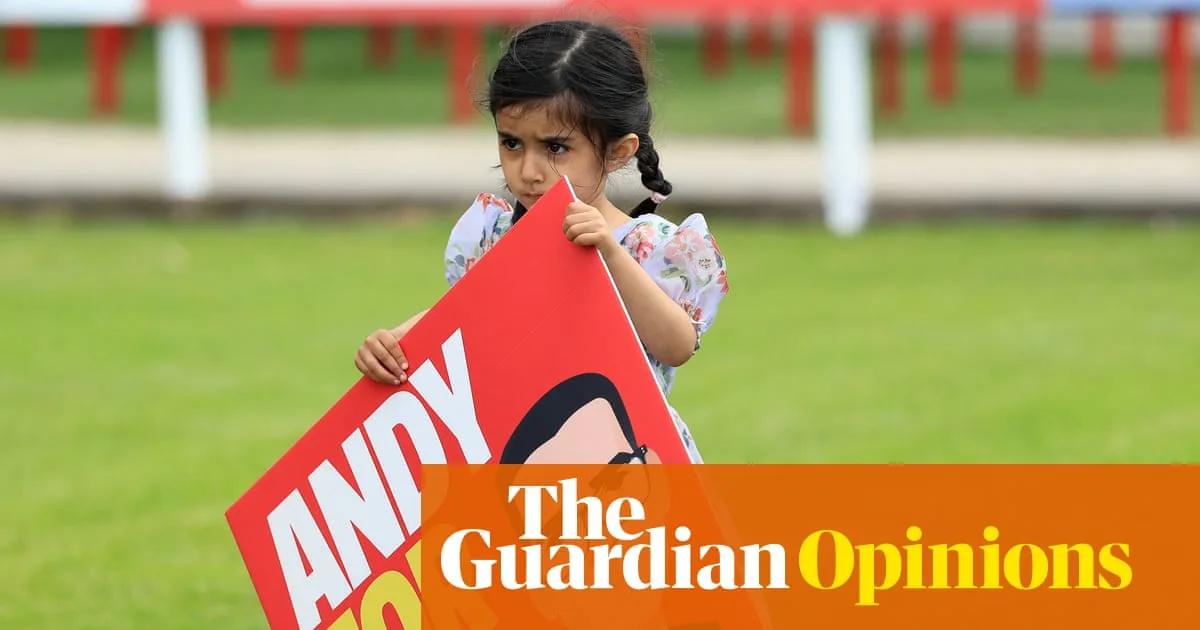 Burnham Faces Dual Crises of Child Poverty and Political Sleaze
