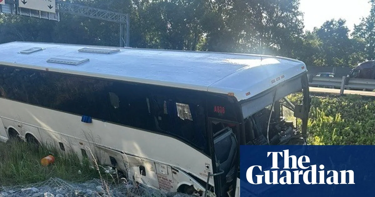 Bus Driver in Fatal Virginia Crash Could Not Speak English