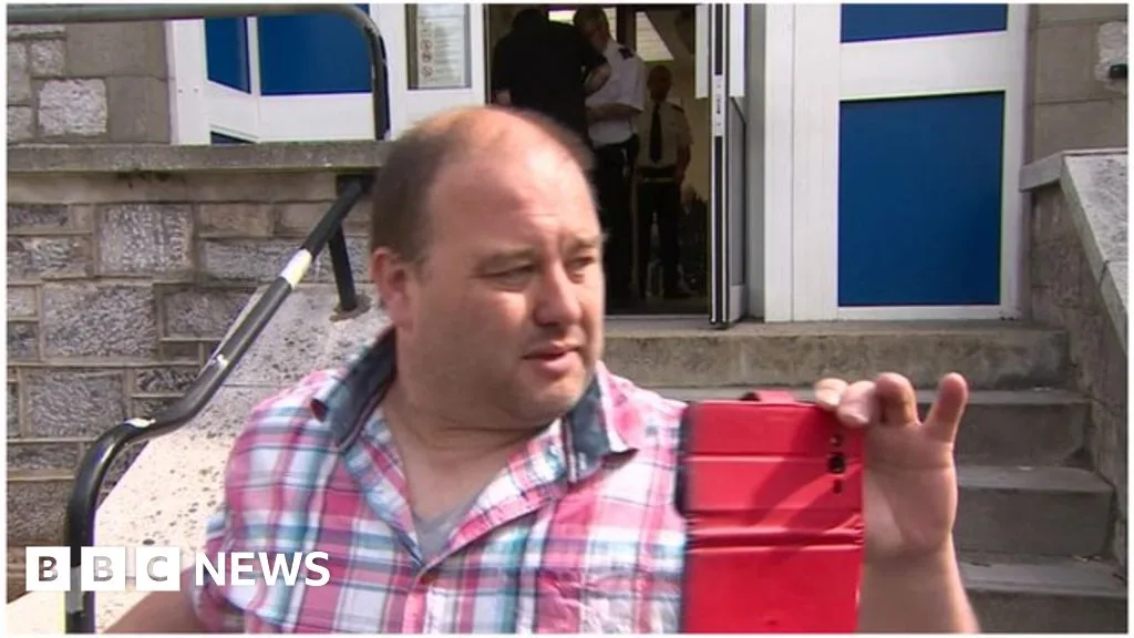 Businessman Handed Restraining Order in Neighbour War