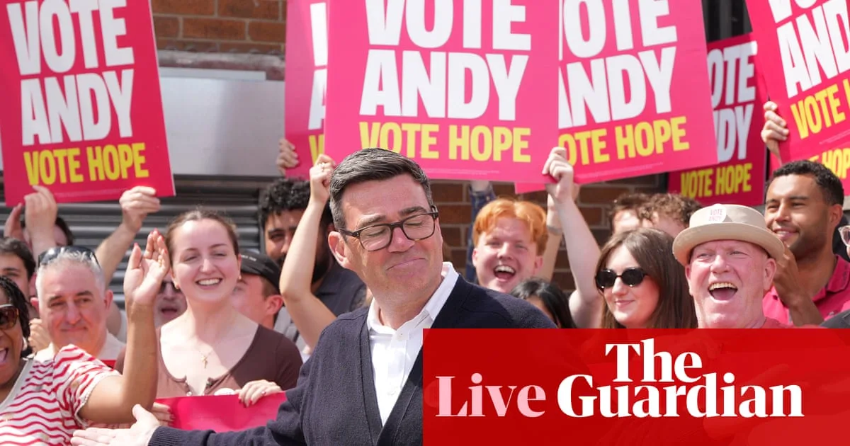 Makerfield Byelection: Polls Open in Pivotal Vote for Starmer's Future