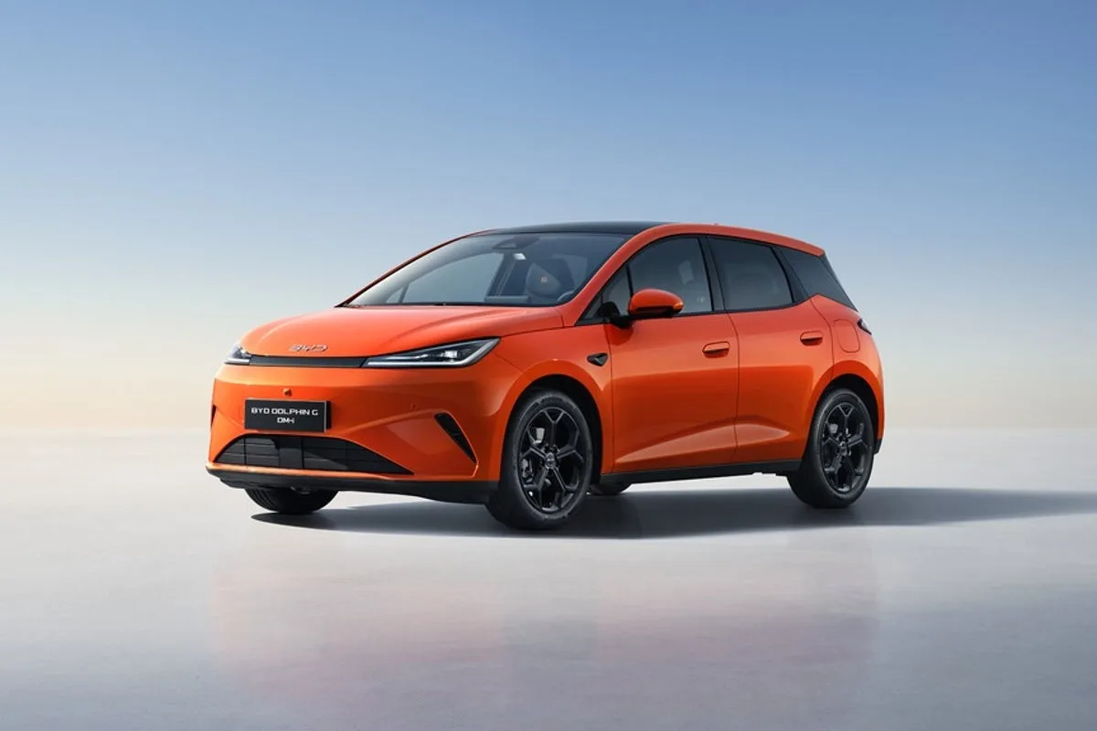 BYD Dolphin G DM-i: UK's Cheapest Plug-In Hybrid Coming Soon