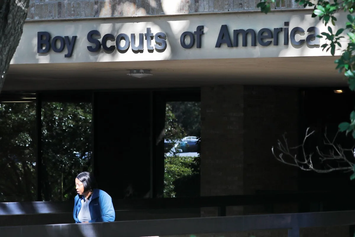 Supreme Court Upholds Boy Scouts £1.9bn Abuse Settlement