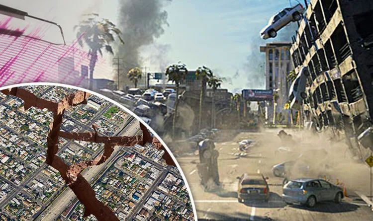 California Earthquake Swarm Sparks Big One Fears