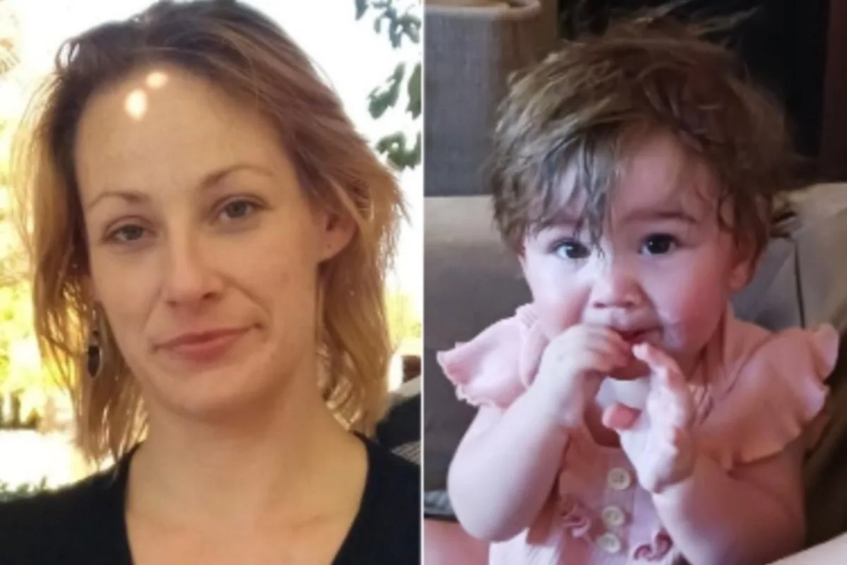 California Mother and Baby Daughter Vanish After Routine Trip