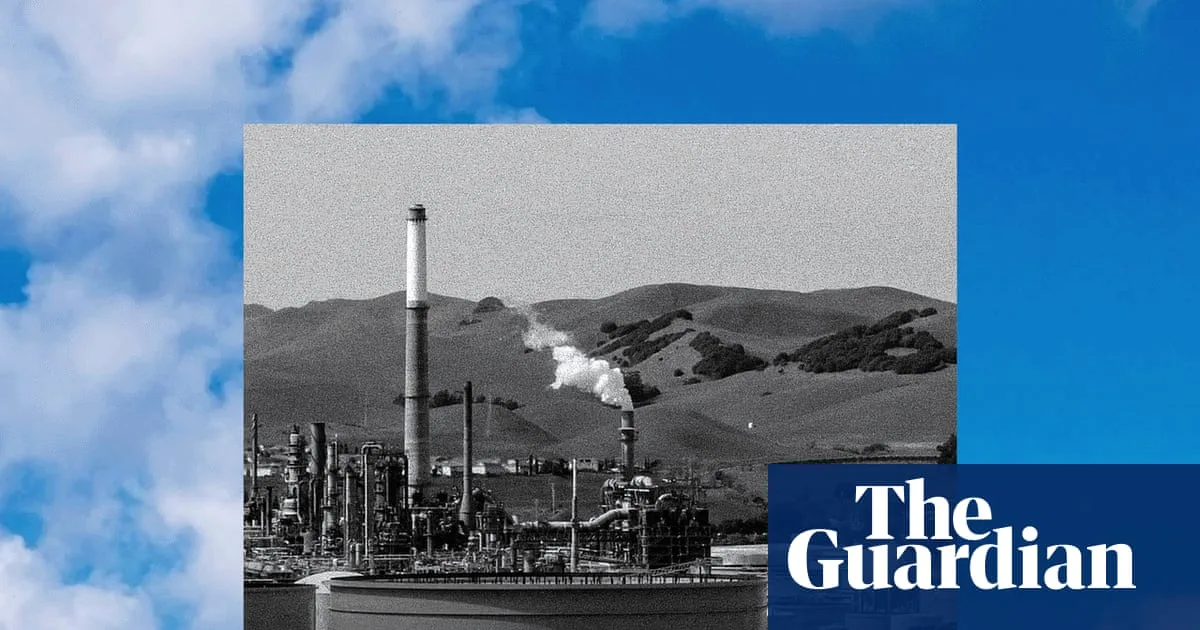 California Oil Town Faces Uncertain Future as Valero Refinery Closes