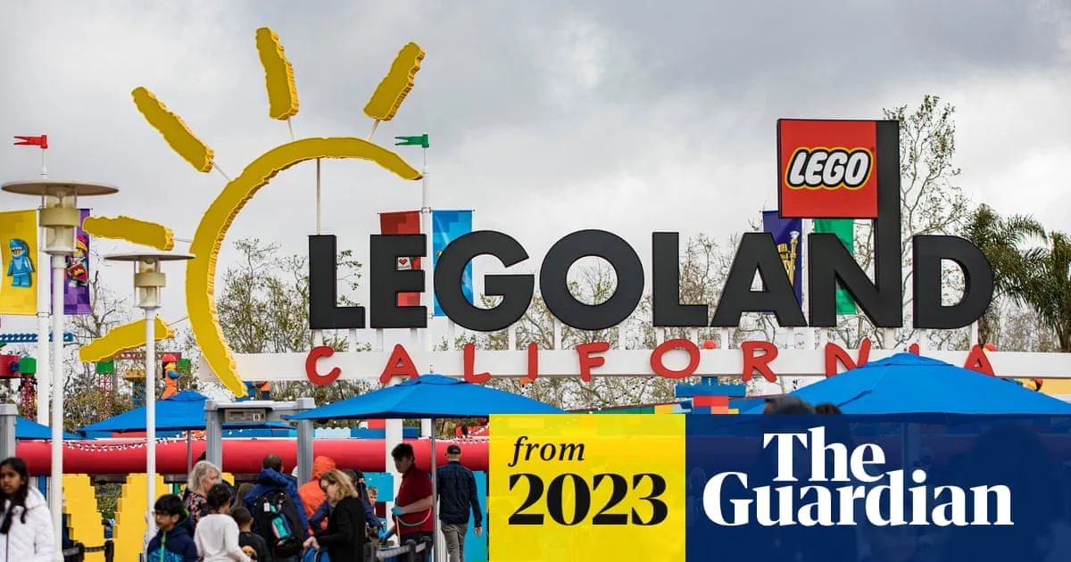 Legoland Ride Technicians Face Union Avoidance Consultants in California