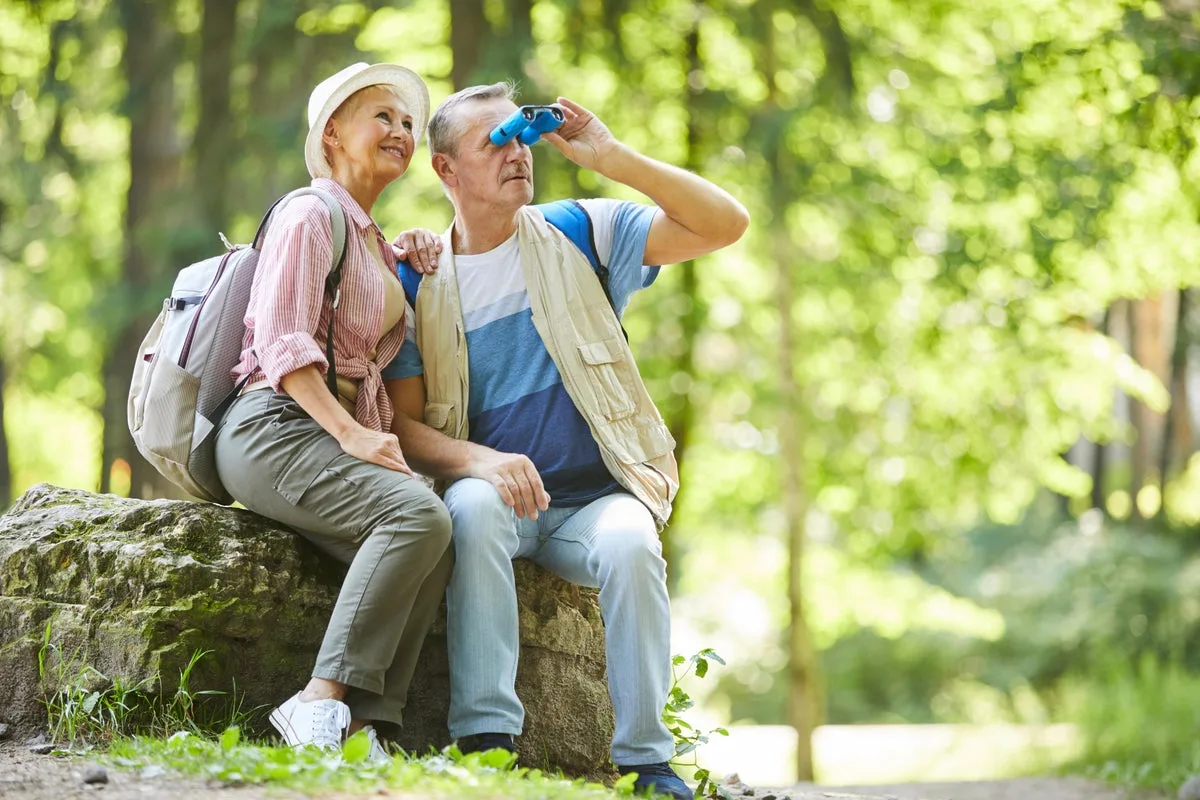 Campaigners Urge Public to Drop 'Everyday Ageist' Phrases Like 'Over the Hill'
