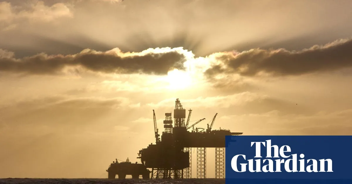 UK Government Rejects North Sea Oil Production Boost Calls
