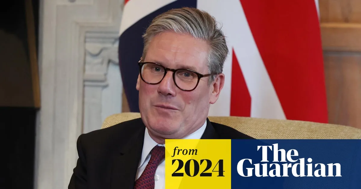 Pressure Mounts on Starmer to Scrap Two-Child Benefit Cap