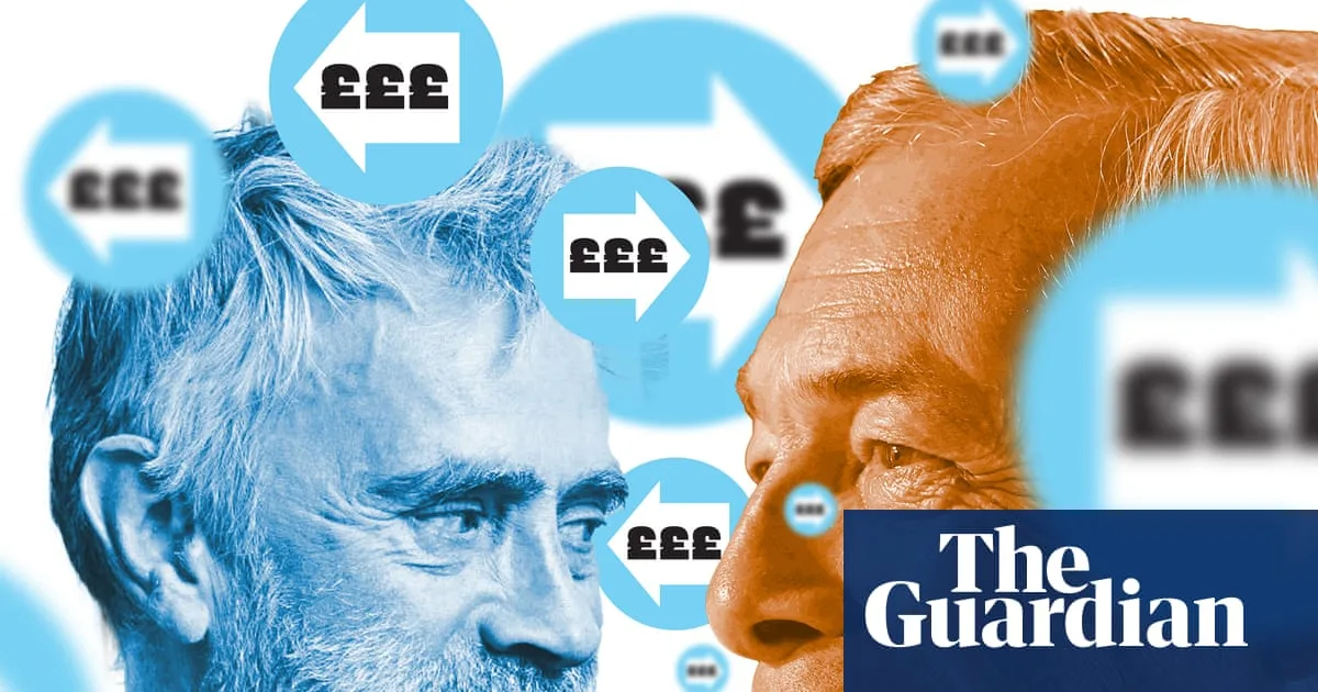 Farage's £5m Gift Reported to NCA Over Money Laundering Concerns