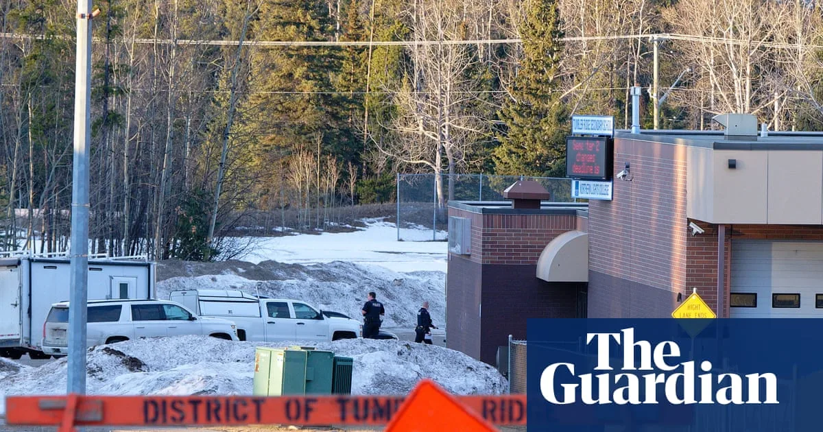 Canada Mourns After Tumbler Ridge School Shooting Tragedy