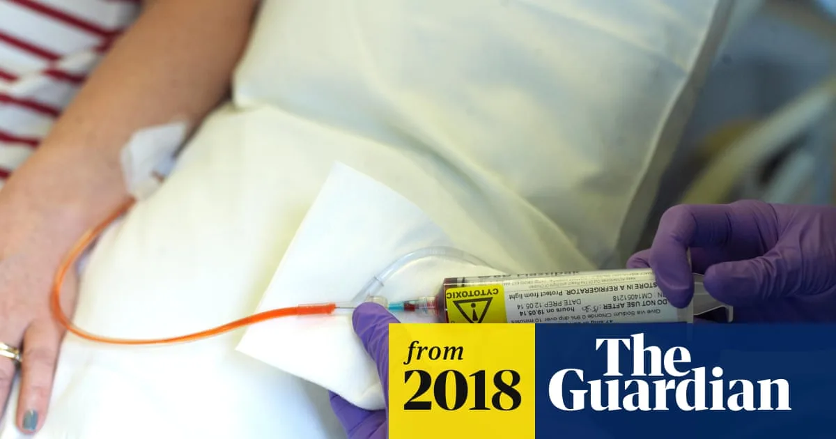 NHS Staffing Crisis Forces Closure of Cancer and Children's Wards