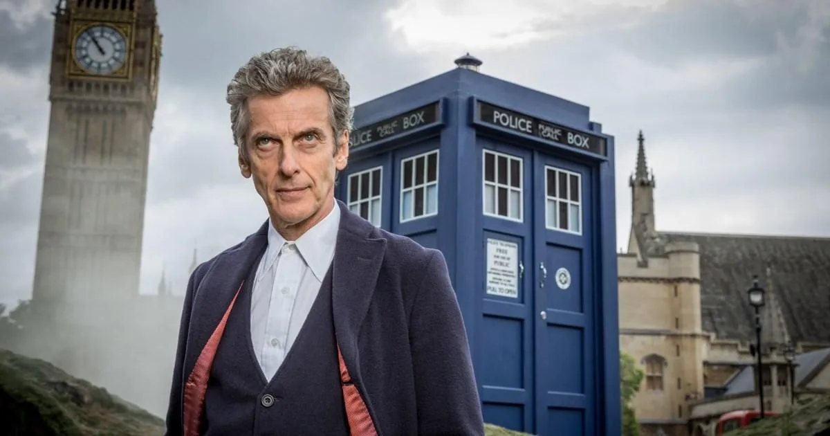 Peter Capaldi Slams Doctor Who Fans for Taking Show 'So Seriously'