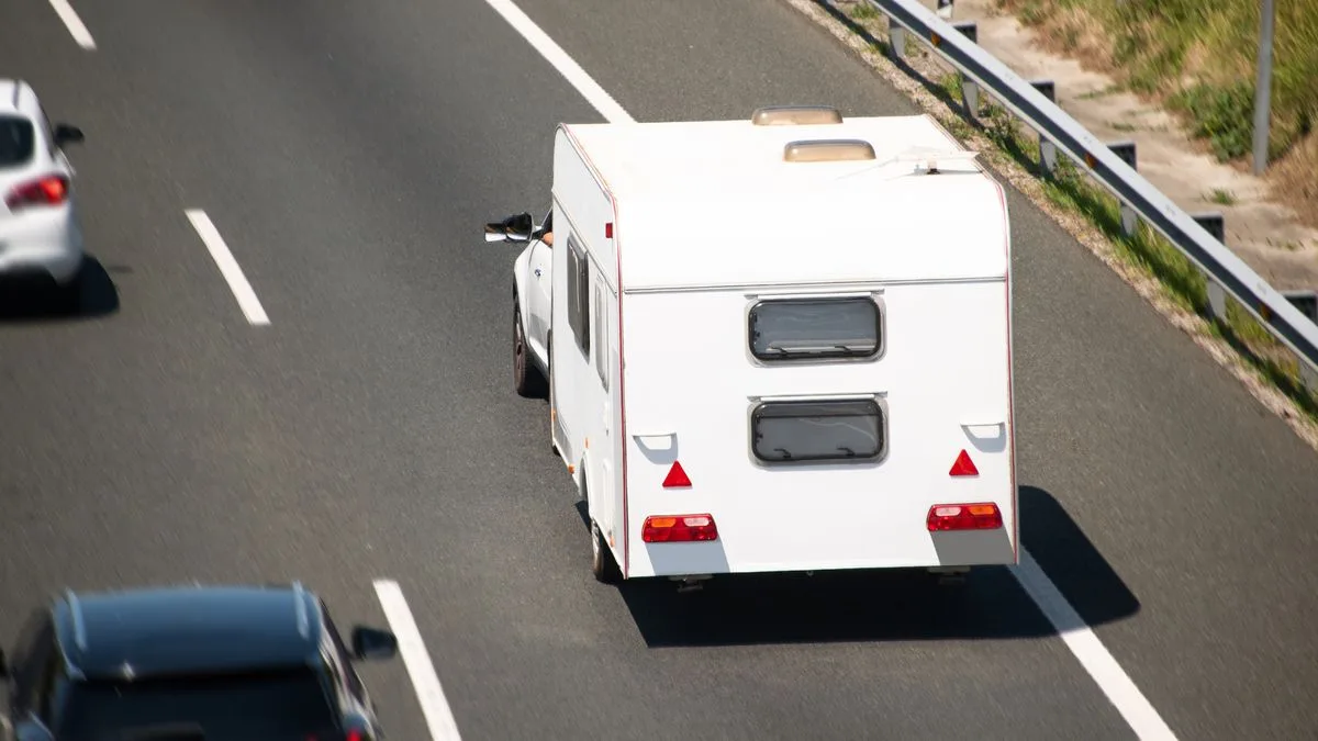 Caravan Owners Risk £1,000 Fines Over Hidden Licence Rule
