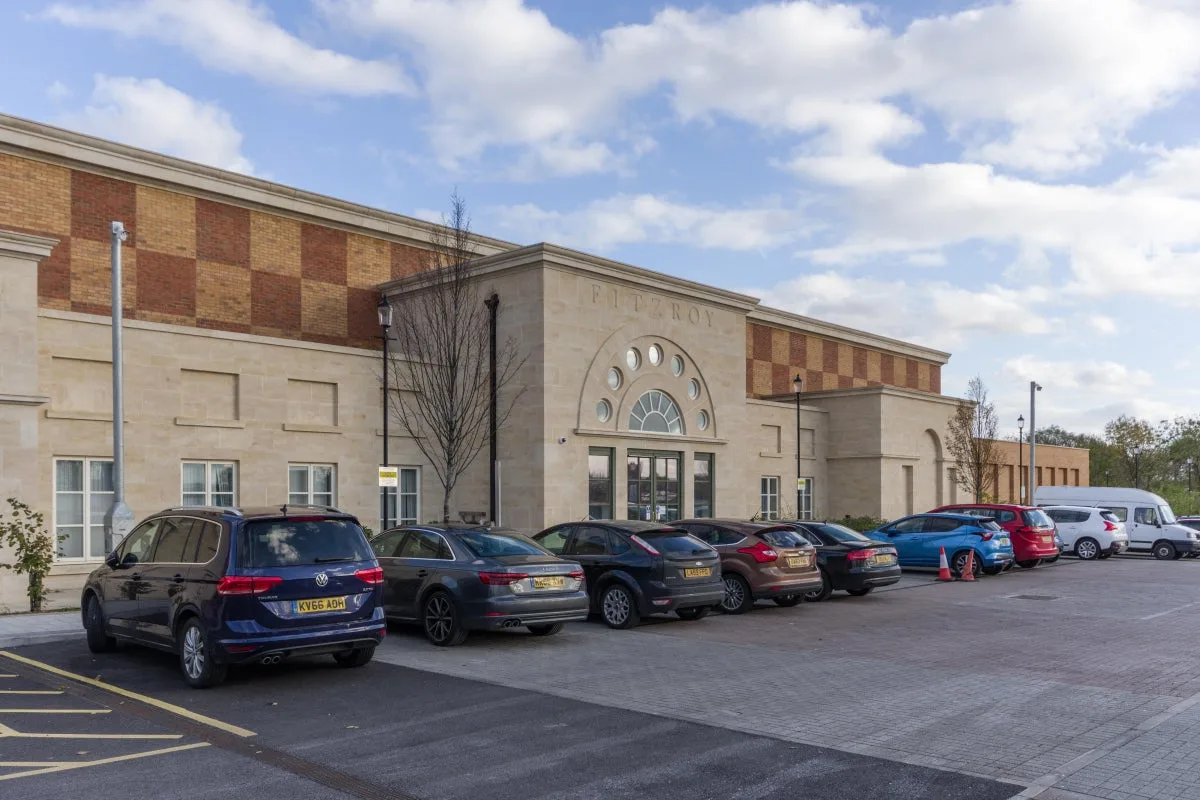 Care worker arrested for alleged rape of patient at private mental health hospital