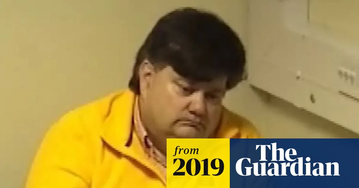 Carl Beech Jailed for 18 Years Over False VIP Paedophile Ring Claims