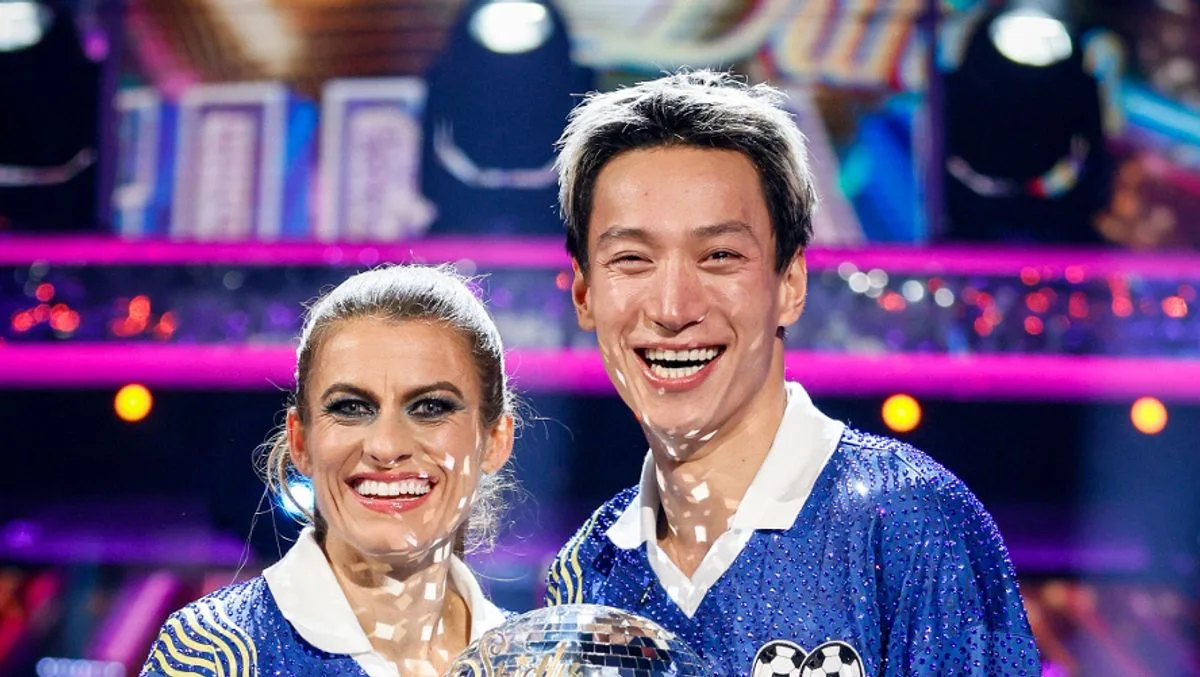 Strictly Champion Carlos Gu Launches Solo Show Amid Pro Axe Rumours