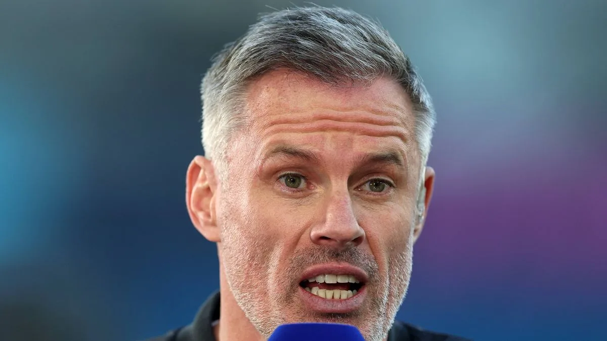 Jamie Carragher Slams Chelsea's Transfer Strategy, Urges Signing of Veteran Defender