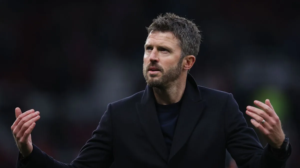 Carrick Makes Man Utd Dressing Room Changes After Amorim Era