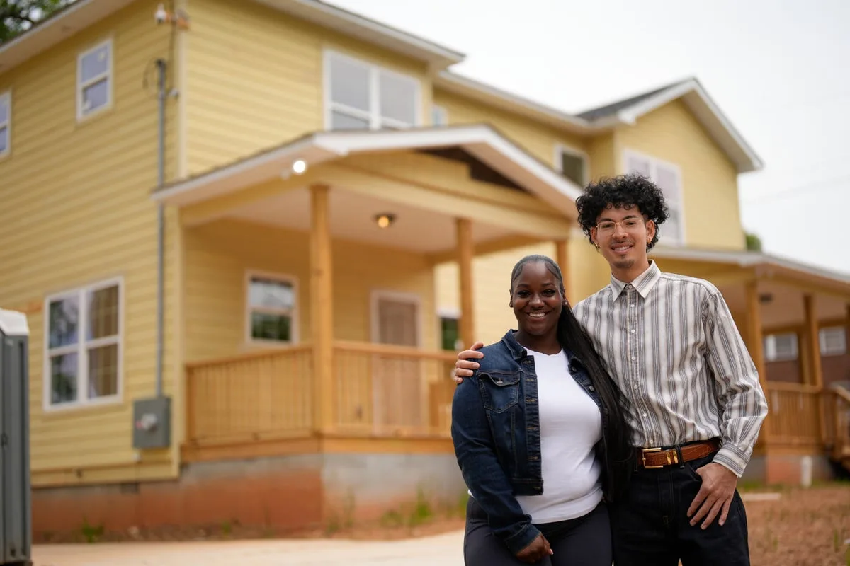 Carter Work Project Returns to Atlanta for Habitat Housing Development