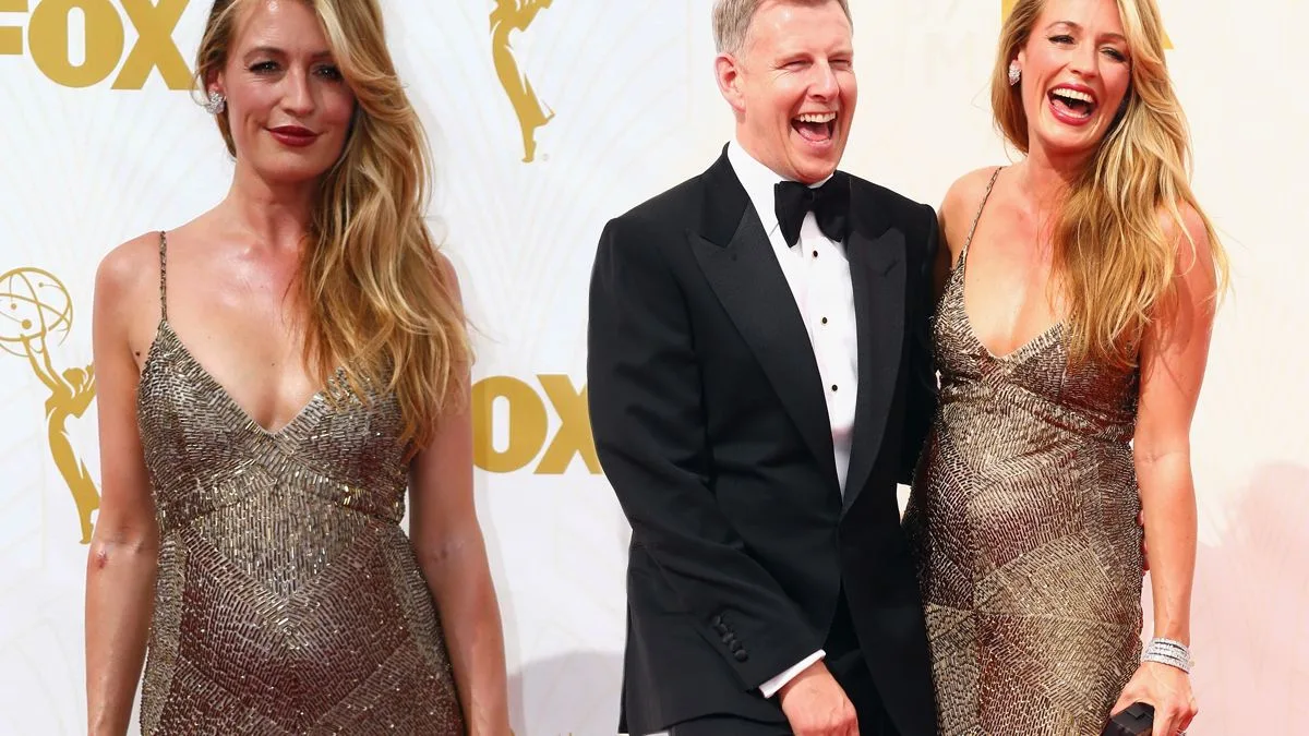 Cat Deeley and Patrick Kielty Welcome Baby Boy