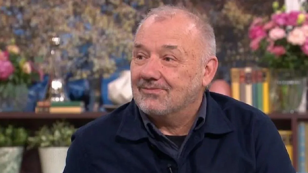 Bob Mortimer gives 'heartfelt' update on future of BBC's Gone Fishing