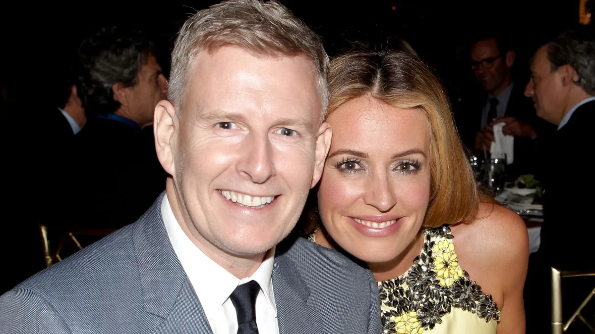 Cat Deeley Spotted Without Wedding Ring Amid Split from Patrick Kielty