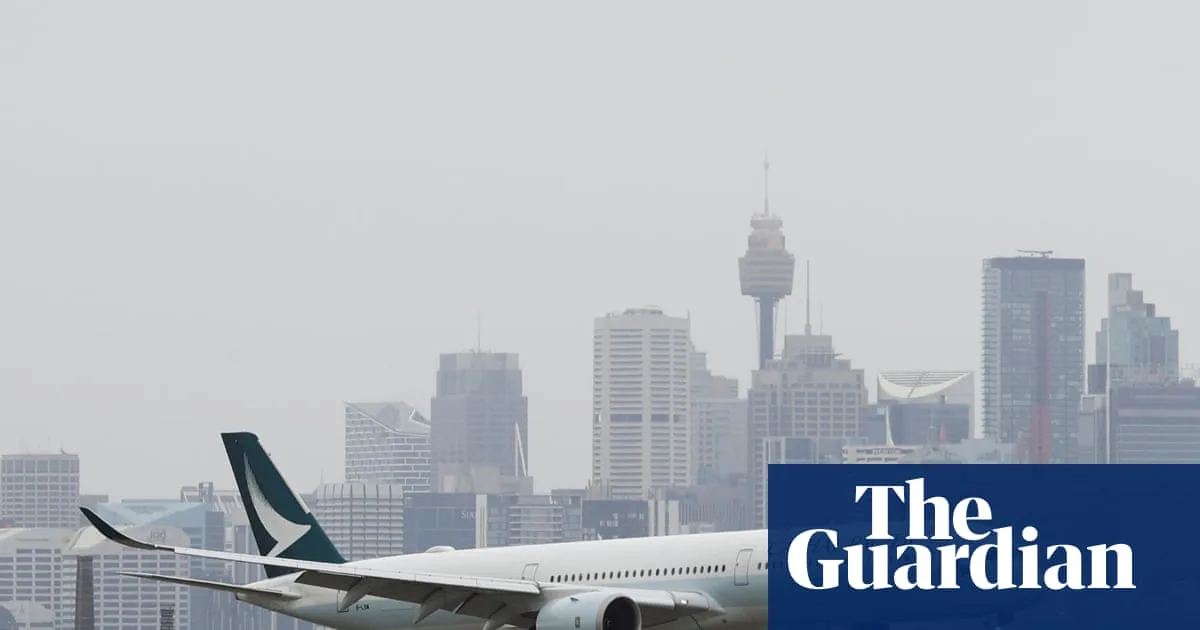 Cathay Pacific Sells £20k Sydney-London Flights Amid Gulf Disruption