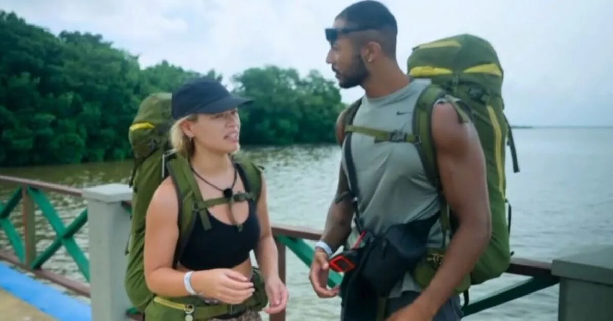 BBC Alters Celebrity Race Across The World Rules Over Safety Fears