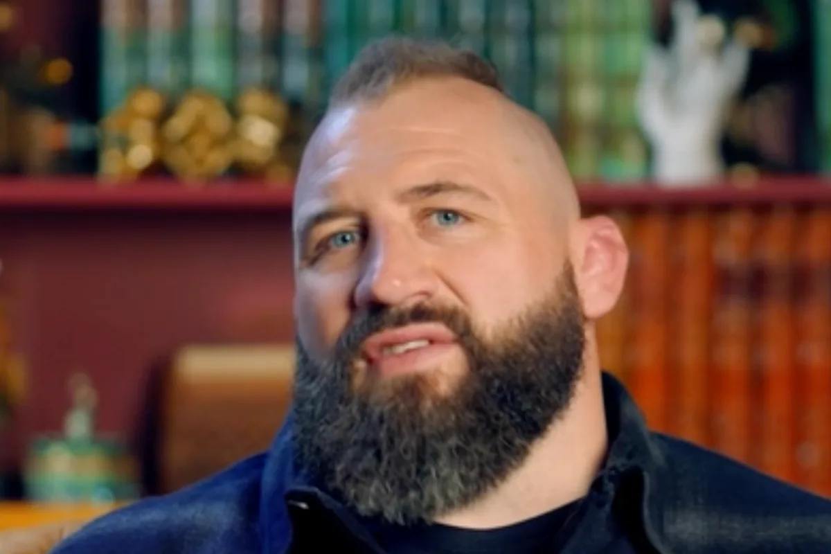 Joe Marler reveals Traitors pay cheque – and admits he thinks some celebs got more
